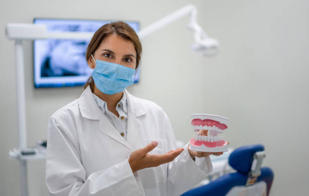 Best Emergency Dentist for Knocked-Out Tooth in Calverton, MD